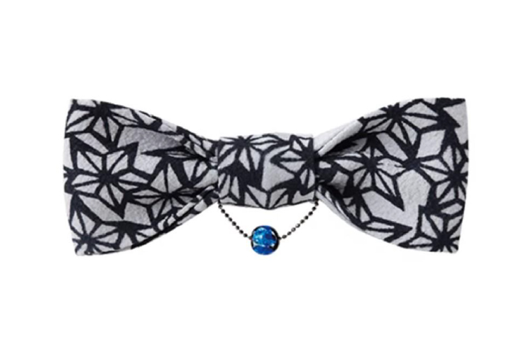 AT015　haberu 蝶ネクタイ BOREBOSHI CHAIN／BOW TIE