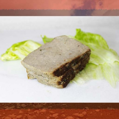 
                  龍泉洞黒豚レバーケーゼ　2パックセット ＜龍泉洞黒豚100%使用＞食品添加物不使用【1725186】
                