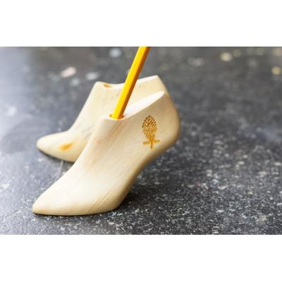 ふるさと納税 葛飾区 UP CYCLEでSDGsな木製ペンスタンド!