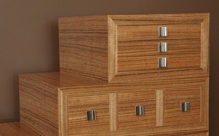 No.1141 Jewelry Ambry ／ 家具 ジュエリー アンブリー サイドボード オリジナル家具 ブランド MATSUOKA マツオカ 松岡家具製造 高級感 上質 エレガント ラグジュアリー