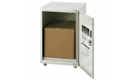 宅配ボックス（1枚扉タイプ）STB-201-IV　148-05