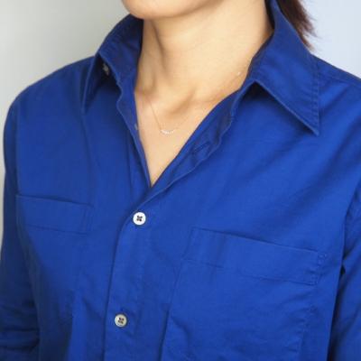 ふるさと納税 甲府市 K18 0.1ct ダイヤモンド アーチペンダントネックレス　FHH-019833 |  | 02