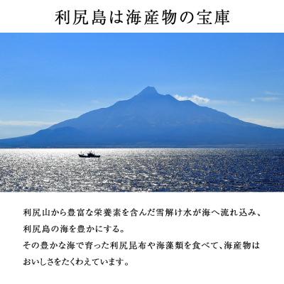 ふるさと納税 利尻富士町 利尻島産 開きニシン6枚<利尻漁業協同組合> |  | 02