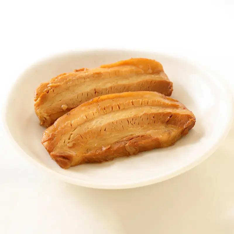 【定期便3回】[肉の中村特製 山形牛リブロース味噌漬け 山形豚の角煮  山形豚チャーシュー] 保存料・着色料不使用 国産 味付き  黒毛和牛 牛肉  豚肉 味噌豚  ポーク おかず 惣菜  肉  簡単