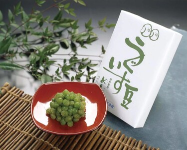 春月 煮豆 4種 セット | そら豆 小豆 ひよこ豆 お茶請け 煮豆 和菓子 健康 茶の湯 箸休め 長野県 飯田市 信州