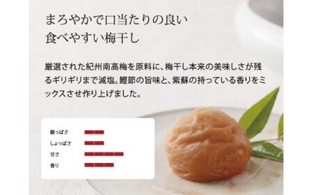 梅干し 梅干 うめ 梅 南高梅 / はちみつ梅干し500g　紀州南高梅うめぼし和歌山産(化粧箱入)【kmtb261】