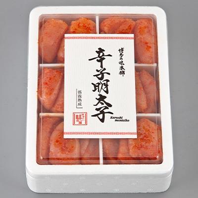ふるさと納税 小竹町 博多の味本舗　辛子明太子切れ子　計2kg(6仕切り)