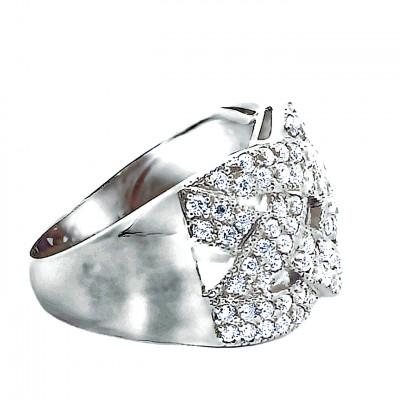 ふるさと納税 笛吹市 PT900 DIA RING  1.0CT 1本 RAAT-20DI-P #9 |  | 01