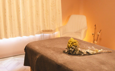 No.523 頭痛、肩こりに上半身集中リンパ＋ヘッドスパ♪70分 ／ チケット マッサージ スパ 上半身 頭 肩 リンパ 体験 愛知県