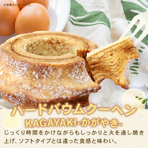 バームクーヘン 【ハードタイプ】 バウムクーヘン