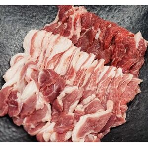 国産羊肉　タレ漬けジンギスカン(冷凍)300g×3パック【配送不可地域：離島】【1542228】