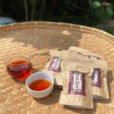 ふるさと納税 対馬市 【2ヵ月毎定期便】対馬紅茶リーフ 30g×6袋全6回 |  | 03