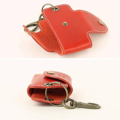 ふるさと納税 大和郡山市 Native Creation キーケース NC3711 OLIVE 栃木レザー |  | 01