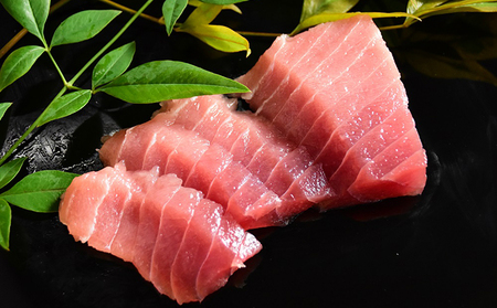 マグロ 中トロ 柵 2柵（約450g） 刺身 手巻き寿司 寿司 魚 海鮮 海産物 海の幸 魚介 魚介類 鮮魚 おかず おつまみ つまみ 冷凍マグロ メバチマグロ まぐろ 刺し身 中とろ 静岡 冷凍 冷