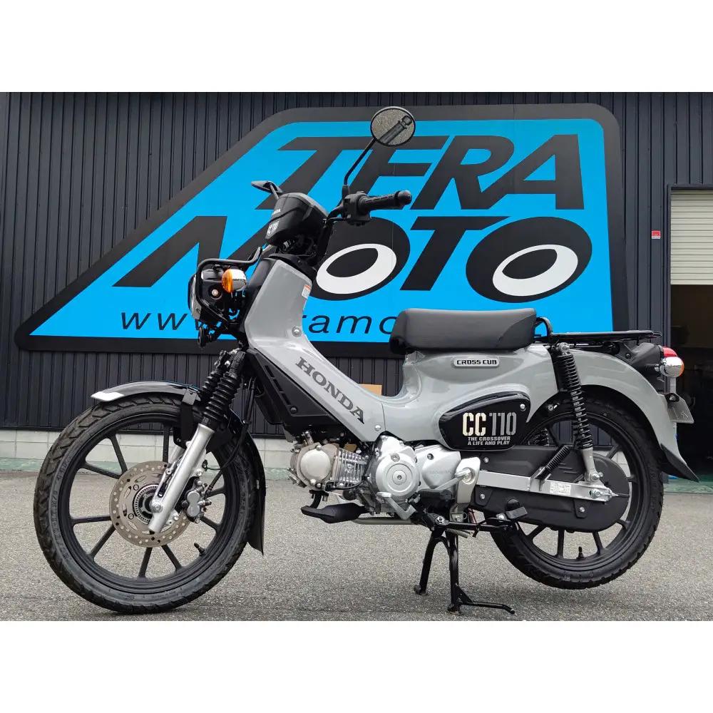 T-REVmini クロスカブCC110 JA60　SPキット チタン