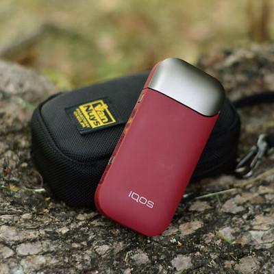 ふるさと納税 松茂町 VanNuys RX100、iQOS、タバコ、小型の音楽プレーヤー用 ジャバラ付きマルチケース |  | 03