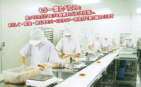 長崎角煮まんじゅう15個(箱) ／ 長崎名物 角煮まん 角煮饅頭 豚肉 豚