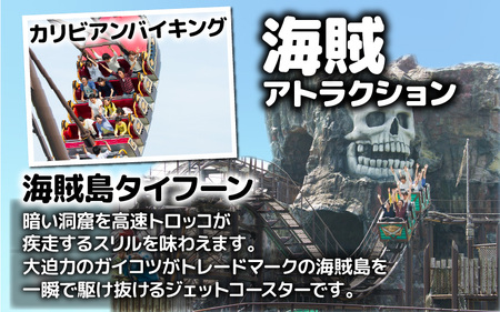 【芝政ワールド】スーパーパスポート1名様(おとな1名) 【遊園地 プール リゾートプール レジャー施設 レジャースポット アトラクション キッズ チケット フリーパス 入場券 旅行 夏休み アウトドア