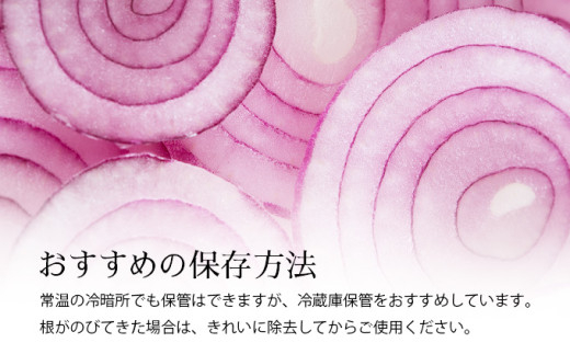 真珠の玉葱 ルージュ Lサイズ 5kg ＜海のミネラルで育てた赤玉葱＞｜玉ねぎ たまねぎ タマネギ 北海道産 岩見沢市【a134-011】 5kg