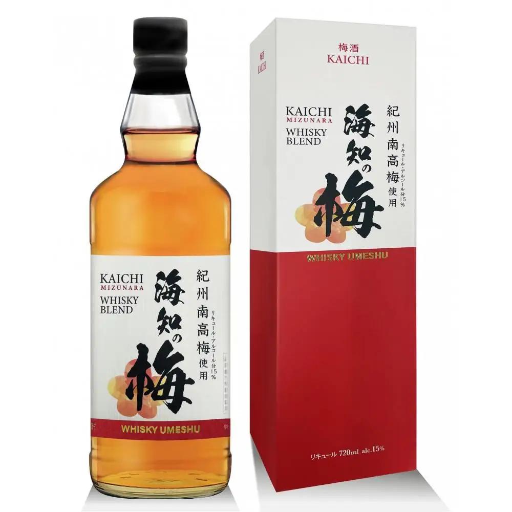 海知の梅 720ml 15%