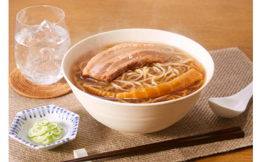 
【麺屋優光×IZAMESHI】旨味溢れる　貝出汁醤油ラーメン（5食セット）
