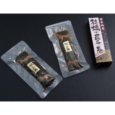 ふるさと納税 厚岸町 【昆布巻】貝の食べ比べセット(牡蠣・ほたて) |  | 01