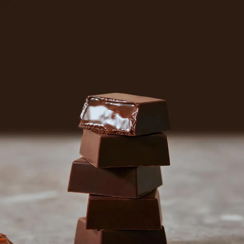 【定期便 全6回】チョコレートバンク チョコレートスイーツ  冷凍
