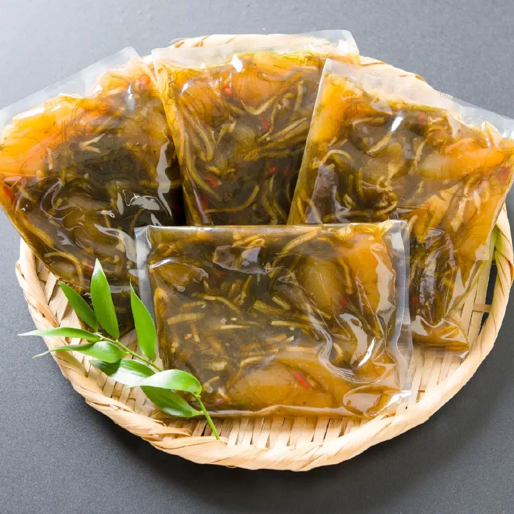 【3か月定期便】数の子 松前漬け 1kg かずのこ 松前 ご飯のお供 おつまみ おかず 全3回
