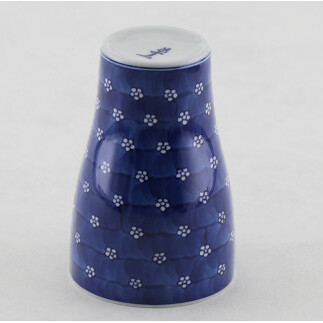 源右衛門窯 染付梅地紋 食器 梅柄 カップ フリーカップ 有田焼 A55-103_イメージ4