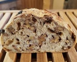 【天然酵母パン オ フルニル デュ ボワ】天然酵母パン屋のハード系パンセット　A（6点入）