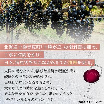 ふるさと納税 音更町 ワイン オトプケ浪漫清舞2024 |  | 01