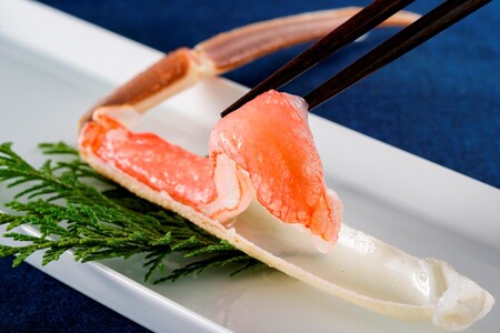 ズワイガニのかんかん焼きで楽しむ豪快ＢＢＱ気分 １ｋｇ／北畿水産　蟹 カニ かに ズワイ蟹 ズワイガニ