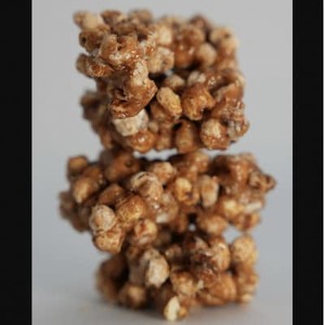 AOYAカンパーニュ「はとむぎロック」塩バター 8個【1629085】