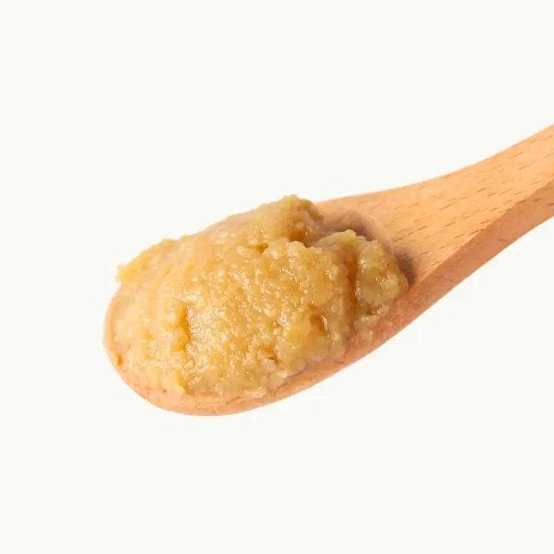 【3カ月定期便】きのくにみそ（合わせ麹）すり 計4.8kg（1.6kg×3回） / 味噌 ミソ 生みそ 調味料 こし味噌 みそ汁 和歌山県 田辺市 【kyj024-tk】