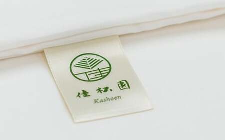 ⽻⽑本掛けふとん キング［マザーホワイトグース ダウン95％×抗菌防臭⽣地］ 【2050】