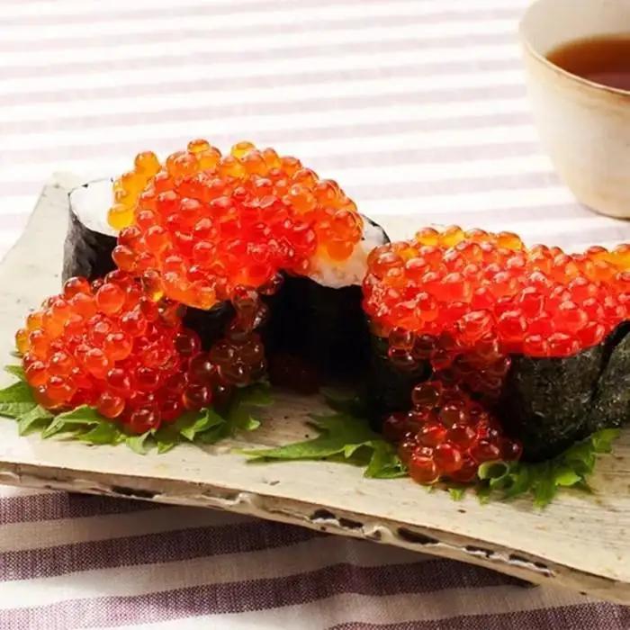 冷凍羅臼昆布醤油漬けいくら　180ｇ ｜ いくら 海鮮丼 北海道