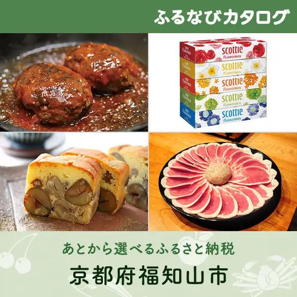 【有効期限なし！後からゆっくり特産品を選べる】京都府福知山市カタログポイント