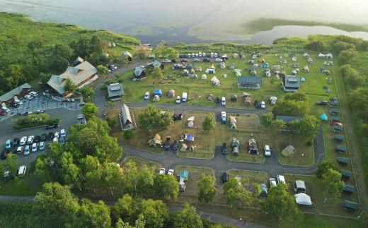あなたの名前を刻む、釧路湿原を未来へつなぐ自然保護活動支援 | 細岡展望台からエゾフクロウを見守る 北海道 釧路町 釧路超 特産品