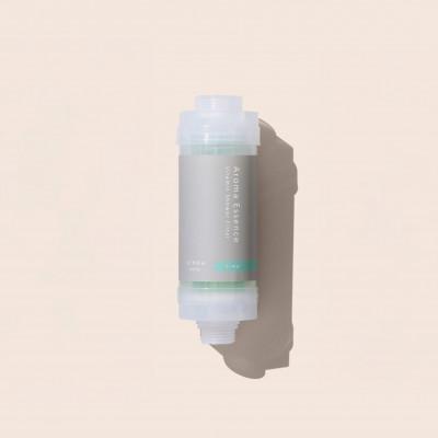 ふるさと納税 つくばみらい市 LINKA esthe リンカエステ アロマエッセンス ビタミンシャワーフィルター(ライム) |  | 01