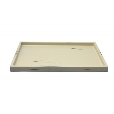 ふるさと納税 海南市 変根来　長角盆 |  | 01