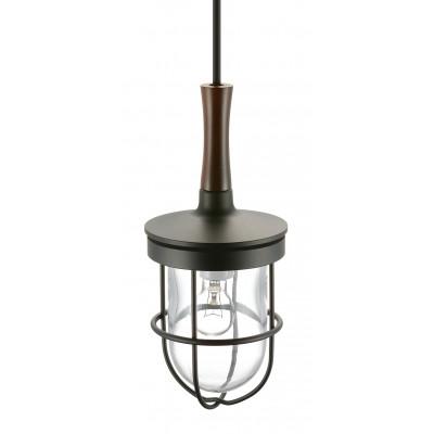 ふるさと納税 山県市 マリンランプ「1型ダイニングライト【ブラック】」