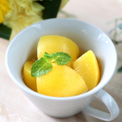 ふるさと納税 由利本荘市 黄金桃缶詰6缶セットB98247(020601) |  | 01