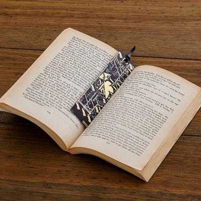 ふるさと納税 吹田市 基板アート栞　【ライセンスデザイン】 |  | 02