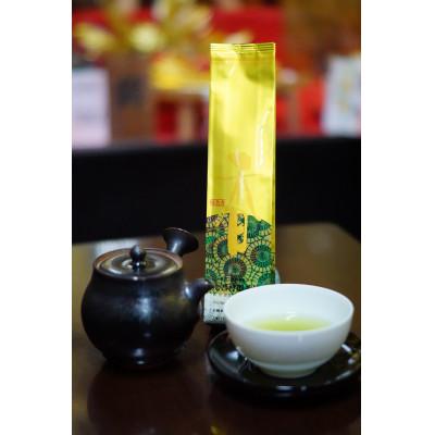 ふるさと納税 飯塚市 西村園茶舗人気ナンバー1!八女高級煎茶100g×8本セット(飯塚市)