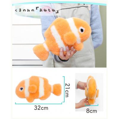 ふるさと納税 羽曳野市 ムートンぬいぐるみ かくれくまのみ「あねもね」 |  | 01