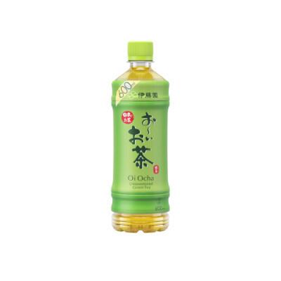 ふるさと納税 御前崎市 【毎月定期便】おーいお茶緑茶　600ml×24本全3回