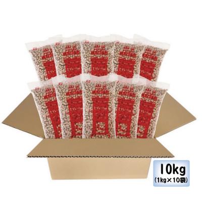 ふるさと納税 鶴岡市 【山形県鶴岡市】木質ペレット(1kg×10袋)クロマツ