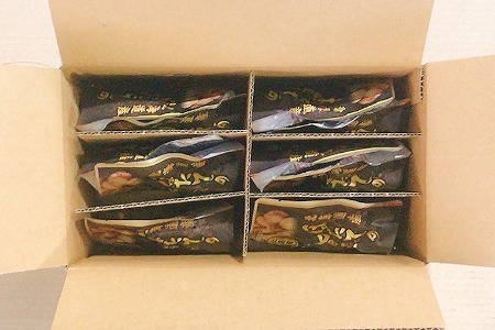 ほたての旨煮10P G-09017