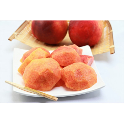 
            ＜2026年発送＞フルーツ王国　長野県信州直送　ワッサークイン 約5kg(13～16玉)_ 桃 もも ネクタリン フルーツ 果物 くだもの ワッサークイン 贈答 ギフト 人気 おすすめ 送料無料 お取り寄せ 長野県 信州 【1530503】
          
