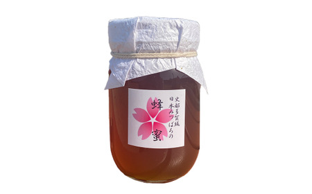 はちみつ 日本ミツバチ 史都多賀城日本みつばちのはちみつ600ｇとアカシア又はとち蜜500ｇ　【04209-0171】 はちみつ ハチミツ 蜂蜜